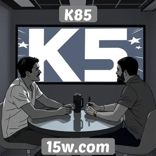 Entrevista com desenvolvedores do K85 sobre seus projetos