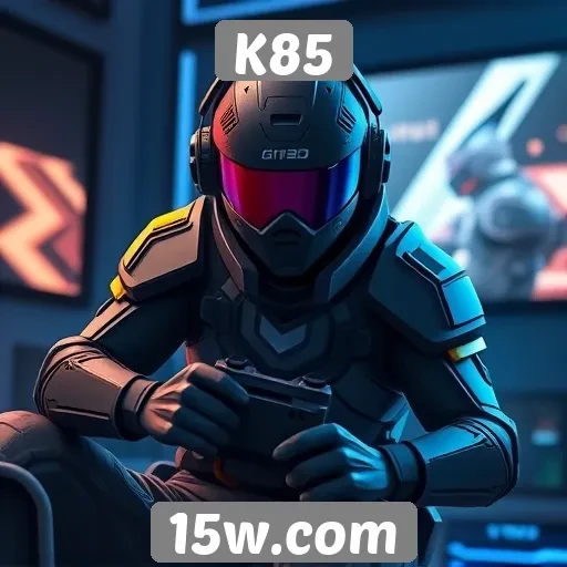 Tendências de jogos online no site K85 para 2025