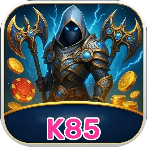 K85: Descubra a Plataforma de Jogos Que Vai Transformar Seu Diversão